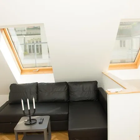 Hotspot Apartments Westbahnhof Vienna