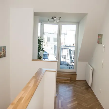 Hotspot Apartments Westbahnhof Apartment