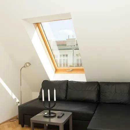 Hotspot Apartments Westbahnhof * Vienna