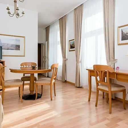 Aldano Aparthotel Vídeň
