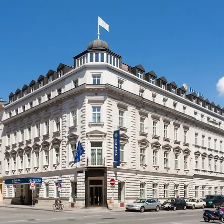 Hotel Thuringer Hof Wien
