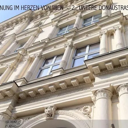 Apartment My In Vienna- Smart - Leopoldstadt Vienna