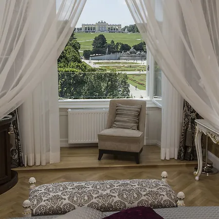 Apartment Schloss Schoenbrunn Grand Suite