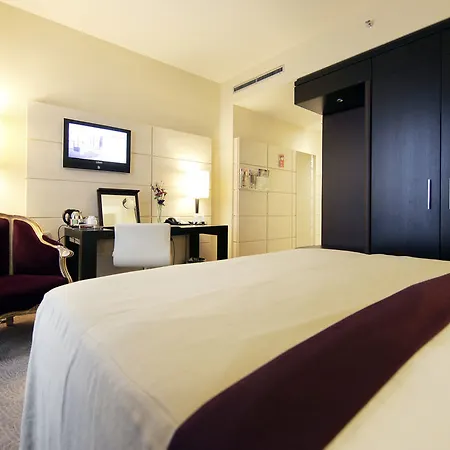 Lindner Am Belvedere, Part Of Jdv By Hyatt 4* וינה