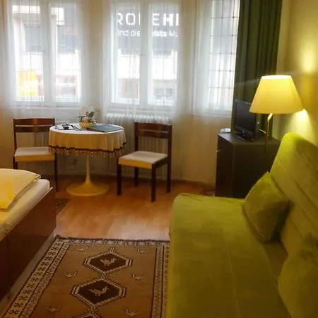 Bed & Breakfast Mariahilf 3*