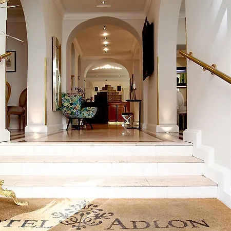 Szálloda Arthotel Ana Adlon 3*
