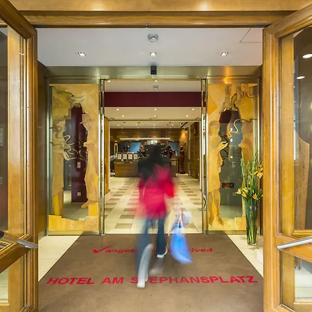 Hotel Boutique Am Stephansplatz Wenen