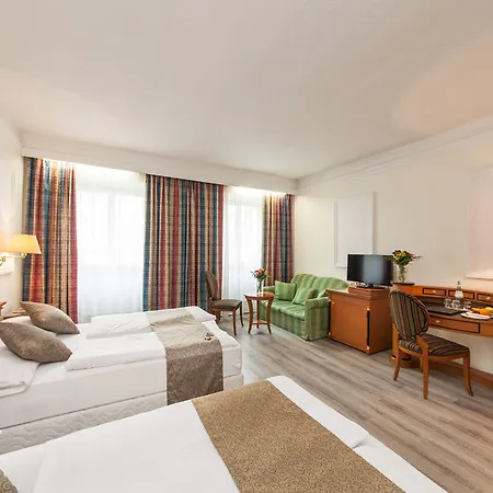 Novum Cristall Messe Hotel Wiedeń
