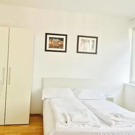 Aparthotel Vienna Inn Apartments