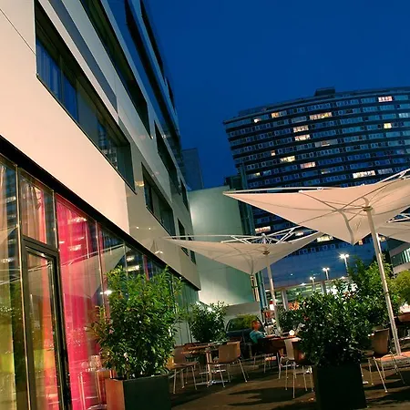 Plaza Gasometer Hotel