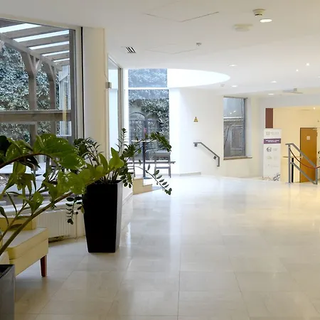 מלון Mercure Westbahnhof