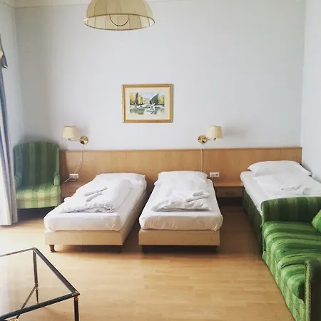 Hotel-pension Astra Affittacamere Vienna