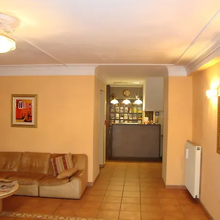 Hotell Bajazzo Wien