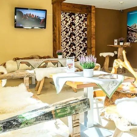 Enziana Hotel Wenen