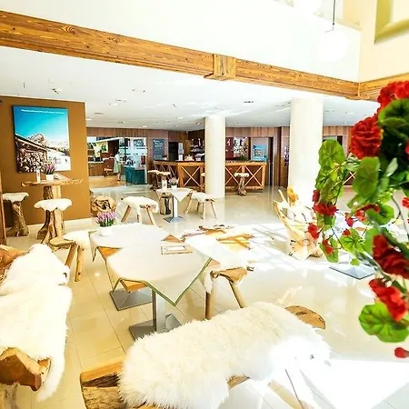 Enziana Hotel