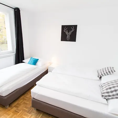 Apartment Checkvienna - Schadinagasse Vienna
