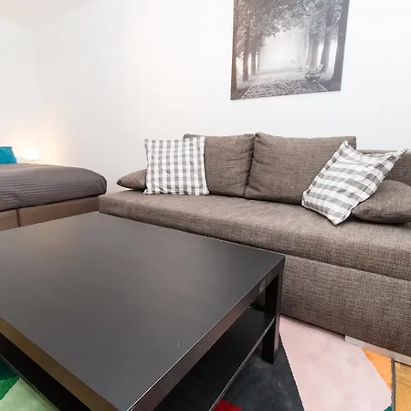 Checkvienna - Schadinagasse Apartment Vienna
