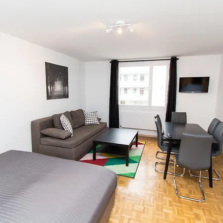 Checkvienna - Schadinagasse Apartment *