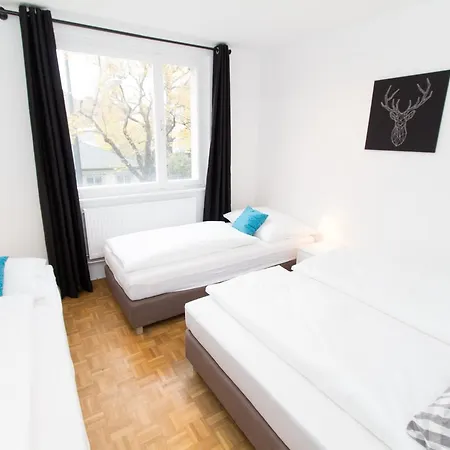 Checkvienna - Schadinagasse Apartment