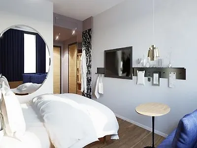 Hotel Roomz Prater