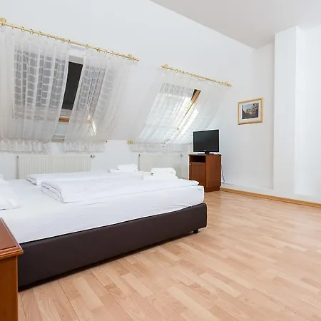 Aparthotel Aldano Vídeň
