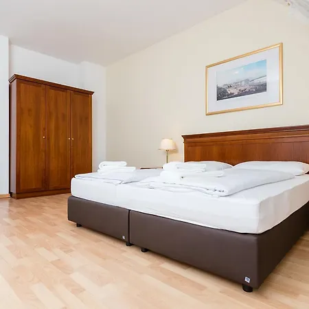 Aldano Aparthotel Vídeň