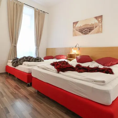 Apartamento Margareten Long