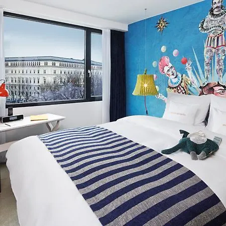 25hours Beim Museumsquartier Hotel