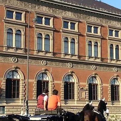 Adagio City Aparthotel Wenen