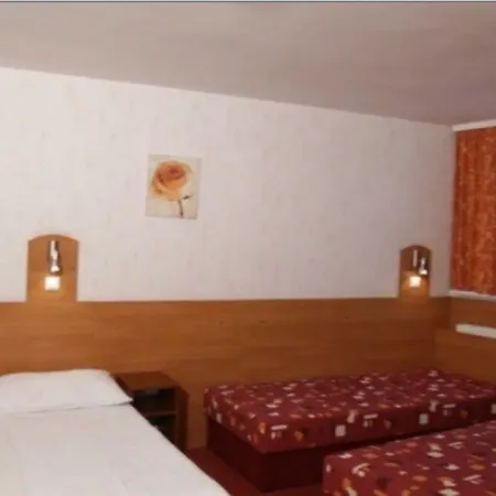 Hotel Terminus Viena