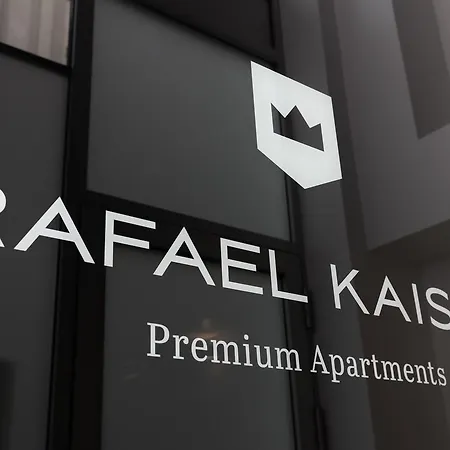 Rafael Kaiser - Premium Centre - Contactless 24h Check-in דירה וינה