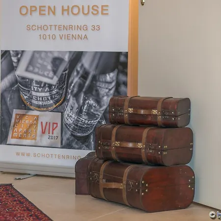 Vca City Aparthotel Vienna
