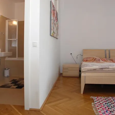 Apartmán The Barts - Self Check-in Vídeň