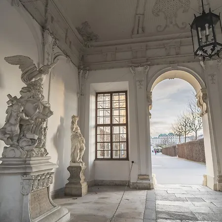 Belvedere Apartamento Viena