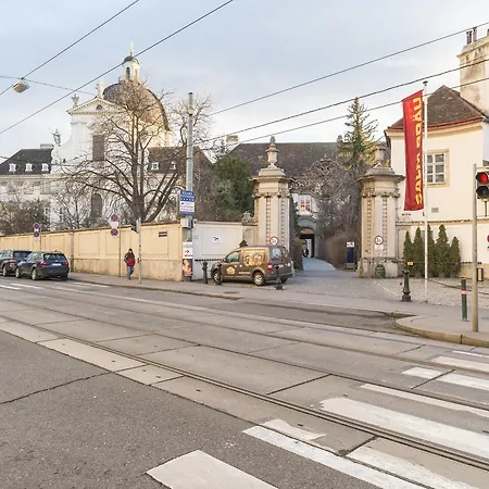 Belvedere * Viena