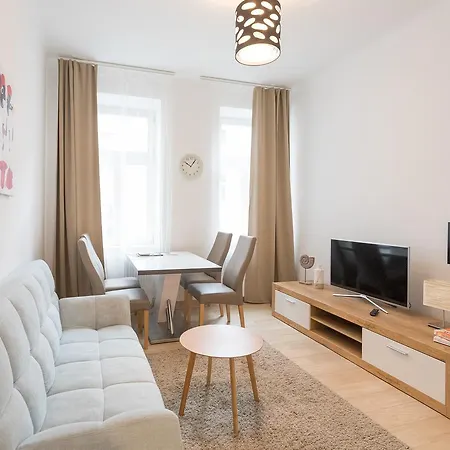 House In Apartmán Vídeň