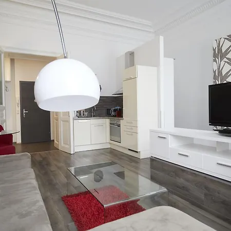 Kh Universitaet Apartment *