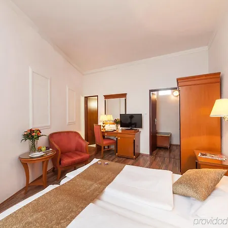 Hotel Novum Cristall Messe