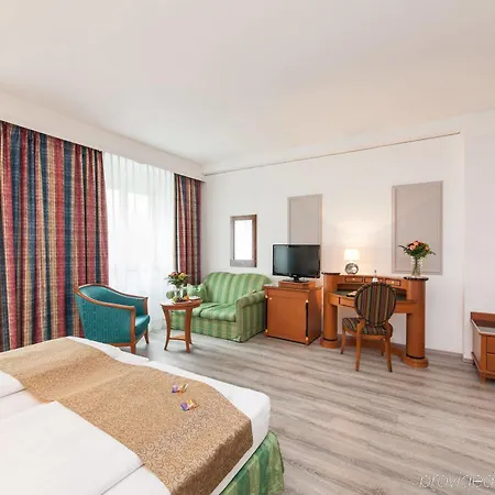 Hotel Novum Cristall Messe Wiedeń