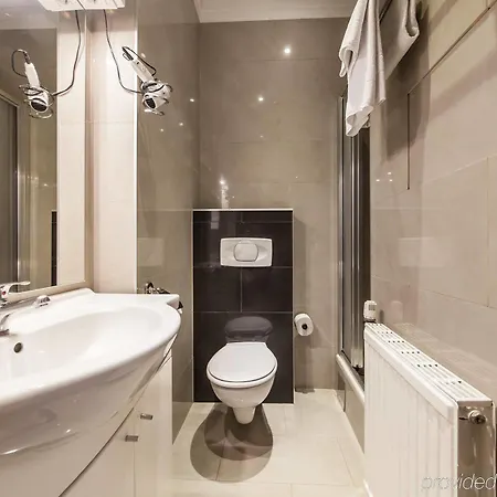 Novum Cristall Messe Hotel Wiedeń