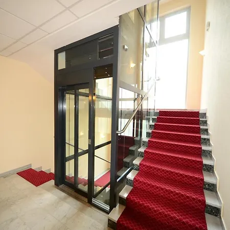 Hotel An Der Vídeň