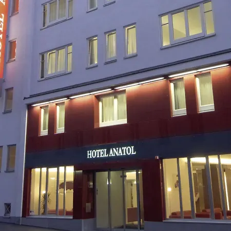 Austria Trend Anatol 4* Wenen