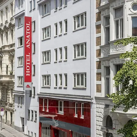 Hotel Austria Trend Anatol Wenen