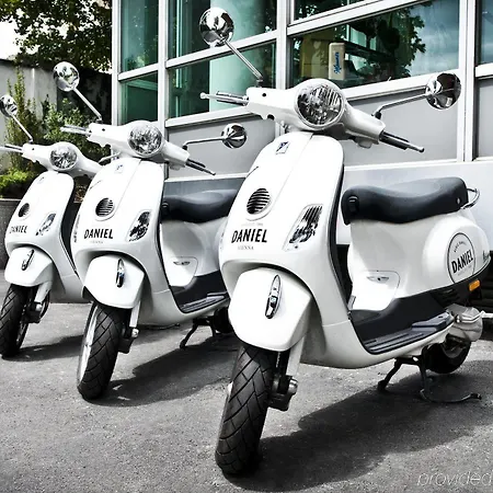 Ξενοδοχείο Daniel - Smart Lifestyle Near Centre