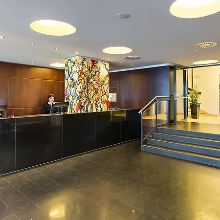 Hotel Austria Trend Europa Vienna