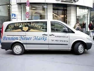 Neuer Markt Gasthuis