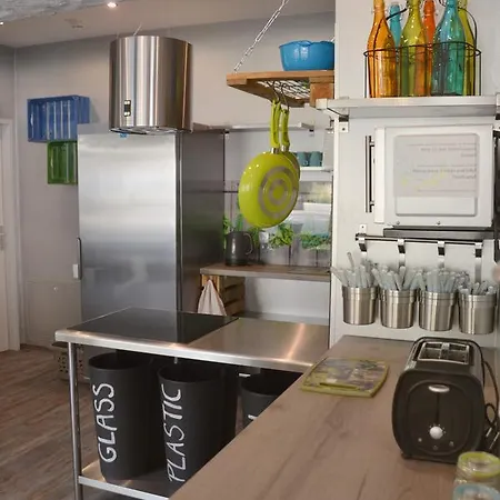 Vandrarhem Do Step - Self-service-hostel