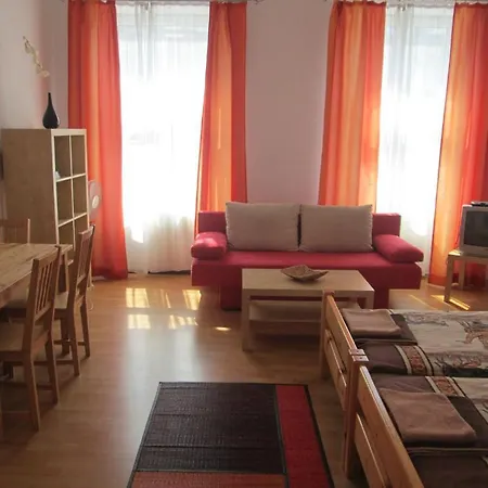 Apartment Park Vienna