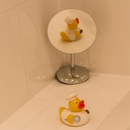 Vienna-apartment-one Mariannengasse Wien