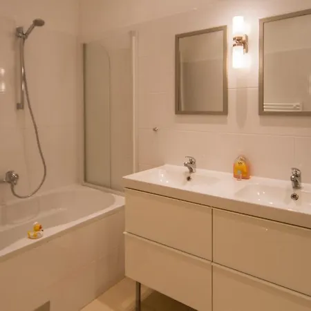 Vienna-apartment-one Mariannengasse *